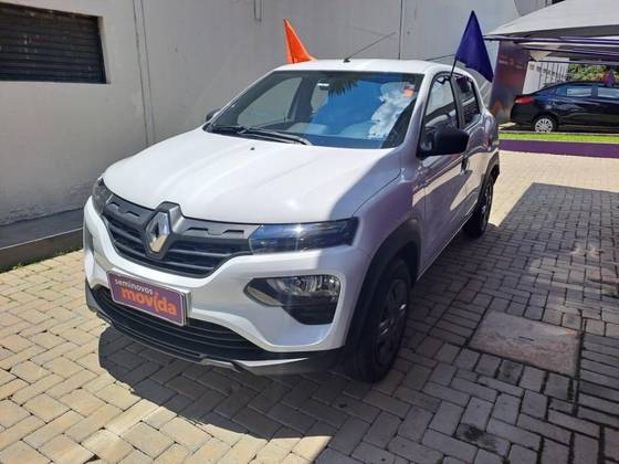 RENAULT KWID 1.0 12V SCE FLEX ZEN MANUAL